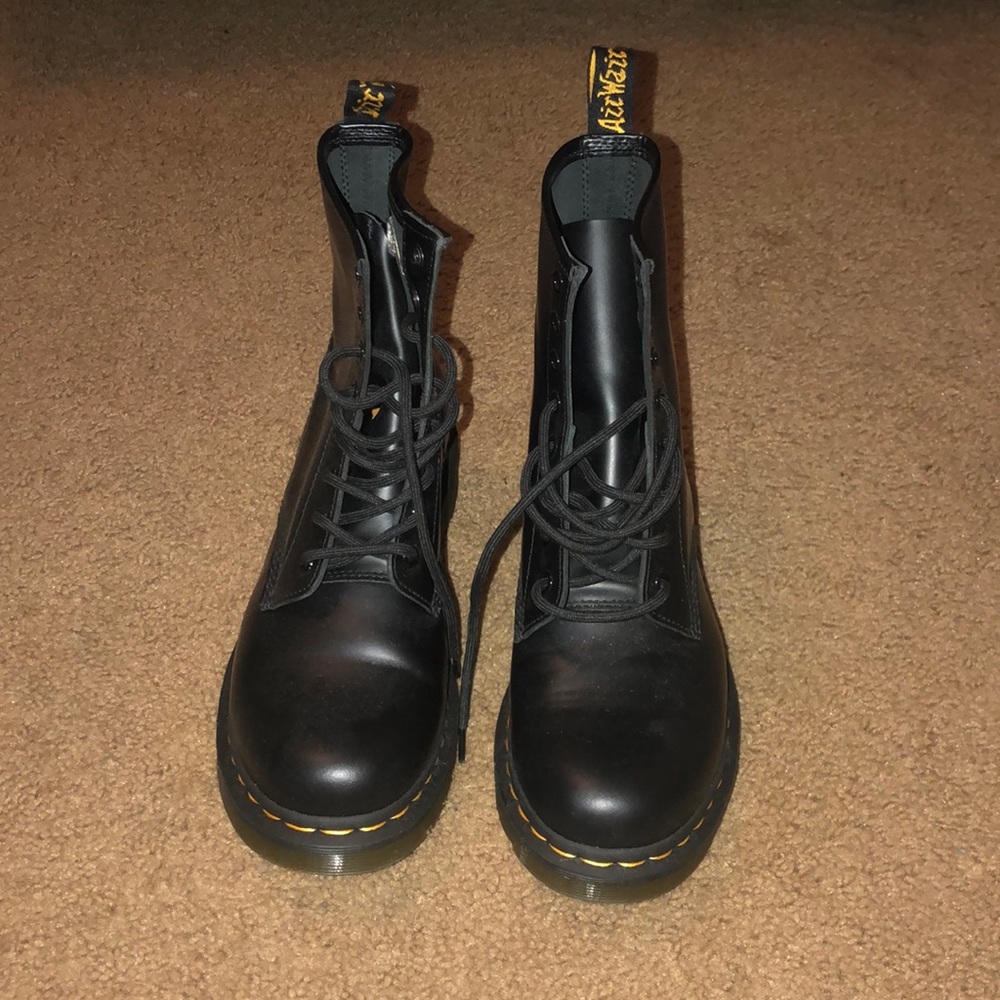 BRAND NEW Doc Martens Boots